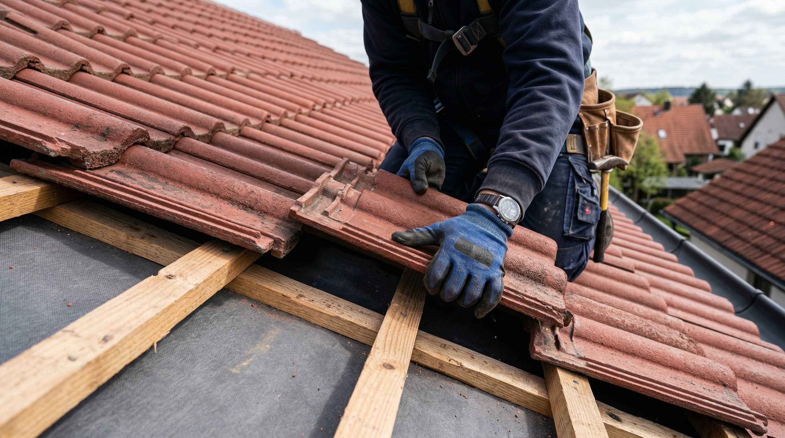 Dachdecker Notdienst Berlin | NDB – Dachdecker Berlin